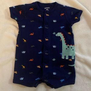 Baby romper